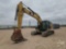 2014 CATERPILLAR 324EL HYDRAULIC EXCAVATOR SN: CAT0324ELPNW01521