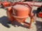 UNUSED 2024 DIGGIT G350 PORTABLE MINI CONCRETE MIXER