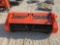 UNUSED  EINGP 72MM HYDRAULIC MULCHER