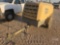 ATLAS COPCO XAS188KDS PORTABLE AIR COMPRESSOR SN: H0P030555