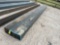 16PCS @20 FT 11 GAUGE 2X6 IN. RECTANGULAR TUBING