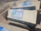 UNUSED 2024 EINGP MD7300 GREEN PVC COATED EURO MESH FENCING