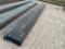 16PCS @20 FT 11 GAUGE 2X6 IN. RECTANGULAR TUBING