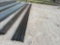 30PCS @24 FT 11 GAUGE 1 IN. SQUARE TUBING