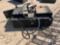 FUEL TANK W/PUMP & TOOL BOX