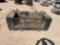 FUEL TANK W/TOOL BOX