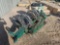MCELROY TRACSTAR 412 PIPE FUSION MACHINE