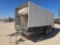2017 BIG TEX 18 FT T/A POLARCOOL  UTILITY TRAILER VIN: 16VPX1821H2031378
