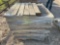 PALLET OF SKIDS