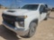 2020 CHEVROLET 2500HD SILVERADO CREW CAB 4X4 FLATBED TRUCK VIN: 1GB4YLE77LF340771