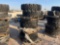 QTY OF (6) 12.00R20 TIRES
