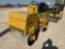 WACKER RD880 DOUBLE DRUM ROLLER SN: 673601752