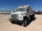 1981 INTERNATIONAL 1854 SINGLE AXLE DUMP TRUCK VIN: 1HTAA1851BHA25734