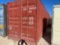 2018 CIMC 40' CONTAINER SN: NSKU3654568