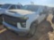 2020 CHEVROLET 2500HD SILVERADO CREW CAB 4X4 FLATBED TRUCK VIN: 1GB4YLE77LF339765