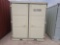 UNUSED 2024 EINGP 12 FT SITE STORAGE STEEL CONTAINER SN: SQ5182291