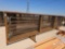 24 FT FENCE PANELS ***TIMES THE MONEY*** ***BUYER CAN TAKE