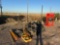 CAT PD-PM-G PARA LEVEL GRADING ATTACHMENT W/SPECTRA PRECISION SURVEYING EQUIPMENT