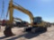 2012 KOMATSU PC200LC-8 HYDRAULIC EXCAVATOR SN: KMTPC180C54A90974