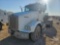 2014 KENWORTH T8 SERIES TANDEM AXLE DAY CAB TRUCK TRACTOR VIN: 1XKDD49X8EJ387237