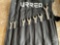 UNUSED URREA COMBINATION WRENCHES