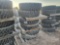 QTY OF (6) 12.00R20 TIRES