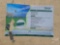 UNUSED 2024 EINGP MD7300 GREEN PVC COATED EURO MESH FENCING