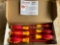 UNUSED WIHA INSULATED SCREW DRIVER SET