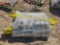 PALLET OF SAFETY PERIMETER EQUIPMENT