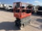 SKYJACK SJIII3219 ELECTRIC SCISSOR LIFT