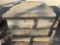 PALLET OF SKIDS