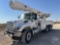 2013 INTERNATIONAL 7400SBA BUCKET TRUCK ALTEC AM55 VIN: 1HTWGAAT9DJ297468