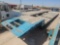 2013 MATRIXX  60 TON QUAD AXLE MECHANICAL FOLDING NECK LOWBOY TRAILER VIN: 2M9FS948XDB182008