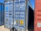 2007 CIMC 40' CONTAINER SN: APHU6875984