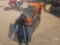 UNUSED 2024 DIGGIT MODEL SCL850 STAND ON MINI MULTI TERRAIN LOADER SN: SCL85056221135