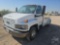 2005 CHEVROLET C4 DUALLY VIN: 1GBE4C1225F500939 WESTERN HAULER