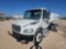 2018 FREIGHTLINER M2 SINGLE AXLE WATER TRUCK VIN: 3ALACWFCXJDJZ0709