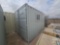 UNUSED 2024 EINGP 12 FT SITE STORAGE STEEL CONTAINER SN: SQ5182740