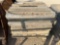 PALLET OF SKIDS