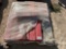 PALLET OF EMERGENCY WARNING TRIANGLE FLARE KITS