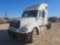 2007 FREIGHTLINER COLUMBIA TANDEM AXLE TRUCK TRACTOR VIN: 1FUJA6CK17DY57697