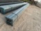 25PCS @20 FT 12 GAUGE 2 1/4 IN. SQUARE GALVANIZED
