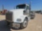 2014 KENWORTH T8 SERIES TANDEM AXLE DAY CAB TRUCK TRACTOR VIN: 1XKDD49X5EJ405399