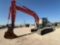 2018 LINK-BELT 250X4EX HYDRAULIC EXCAVATOR SN: LBX250Q7NGHEX1299