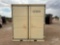 UNUSED 2024 EINGP 12 FT SITE STORAGE STEEL CONTAINER SN: SQ5182314