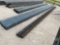 30PCS @24 FT 11 GAUGE 1 IN. SQUARE TUBING