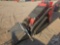 UNUSED 2024 EINGP MODEL SCL850 STAND ON MINI MULTI TERRAIN LOADER SN: SCL850562B1735