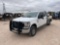 2022 FORD F-250XL CREW CAB 4X4 FLATBED TRUCK VIN: 1FT7W2BT7NEC16972