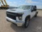 2020 CHEVROLET 2500HD SILVERADO CREW CAB 4X4 FLATBED TRUCK VIN: 1GB4YLE71LF338613