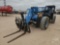 2007 SKYTRAK 10054 10000 LB TELESCOPIC FORKLIFT SN: 0160026941